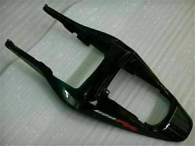 Kit Carenagem Honda CBR 600RR 2003-2004 - Preto Kit Carenagem Honda CBR 600RR 2003-2004 - Preto