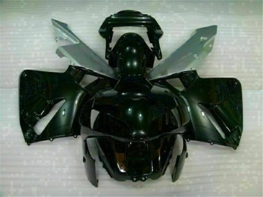 Kit Carenagem Honda CBR 600RR 2003-2004 - Preto