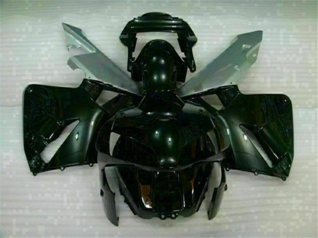 Kit Carenagem Honda CBR 600RR 2003-2004 - Preto Kit Carenagem Honda CBR 600RR 2003-2004 - Preto