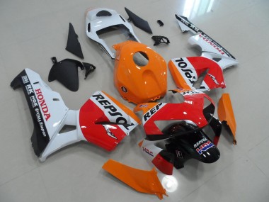 Kit Carenagem Honda CBR 600RR 2003-2004 - Repsol