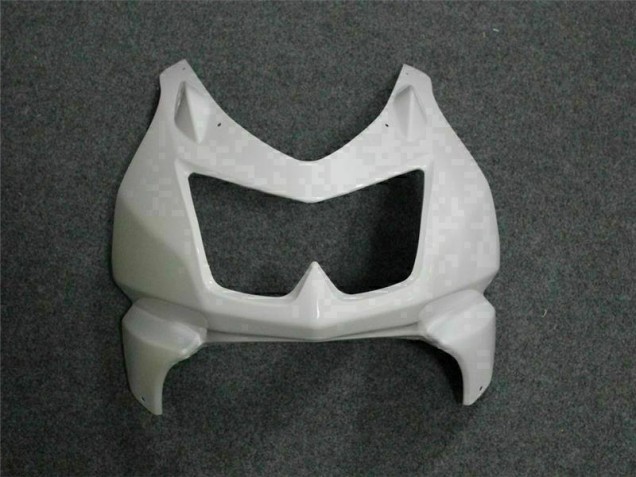 Kit Carenagem Kawasaki EX250 2008-2012 - Branco Preto Ninja Kit Carenagem Kawasaki EX250 2008-2012 - Branco Preto Ninja
