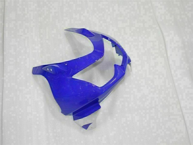 Kit Carenagem Kawasaki EX250 2008-2012 - Preto Azul Kit Carenagem Kawasaki EX250 2008-2012 - Preto Azul