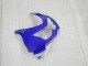 Kit Carenagem Kawasaki EX250 2008-2012 - Preto Azul Kit Carenagem Kawasaki EX250 2008-2012 - Preto Azul