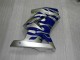 Kit Carenagem Kawasaki EX250 2008-2012 - Preto Azul Kit Carenagem Kawasaki EX250 2008-2012 - Preto Azul