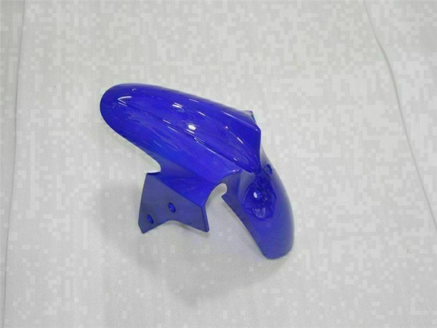 Kit Carenagem Kawasaki EX250 2008-2012 - Preto Azul Kit Carenagem Kawasaki EX250 2008-2012 - Preto Azul