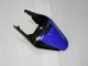 Kit Carenagem Kawasaki EX250 2008-2012 - Preto Azul Kit Carenagem Kawasaki EX250 2008-2012 - Preto Azul