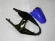 Kit Carenagem Kawasaki EX250 2008-2012 - Preto Azul Kit Carenagem Kawasaki EX250 2008-2012 - Preto Azul