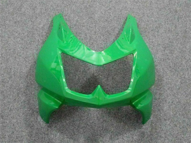 Kit Carenagem Kawasaki EX250 2008-2012 - Verde Kit Carenagem Kawasaki EX250 2008-2012 - Verde