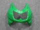 Kit Carenagem Kawasaki EX250 2008-2012 - Verde Kit Carenagem Kawasaki EX250 2008-2012 - Verde