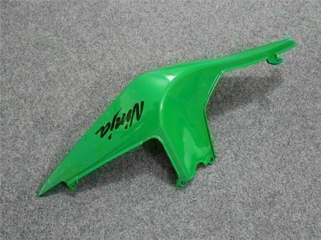 Kit Carenagem Kawasaki EX250 2008-2012 - Verde Kit Carenagem Kawasaki EX250 2008-2012 - Verde