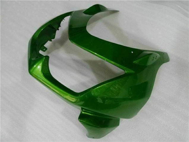 Kit Carenagem Kawasaki EX250 2008-2012 - Verde Ninja