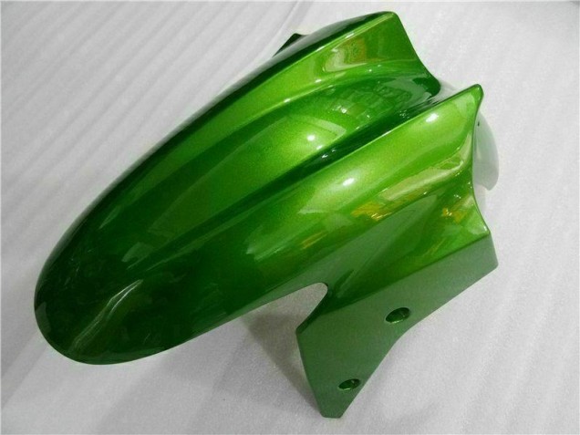 Kit Carenagem Kawasaki EX250 2008-2012 - Verde Ninja