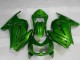 Kit Carenagem Kawasaki EX250 2008-2012 - Verde Ninja