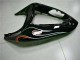 Kit Carenagem Kawasaki ZX10R 2006-2007 - Preto Vermelho Chama Kit Carenagem Kawasaki ZX10R 2006-2007 - Preto Vermelho Chama