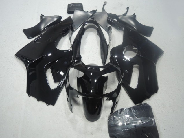 Kit Carenagem Kawasaki ZX12R 2002-2006 - Preto