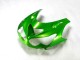Kit Carenagem Kawasaki ZX14R ZZR 1400 2012-2021 - Preto Verde Kit Carenagem Kawasaki ZX14R ZZR 1400 2012-2021 - Preto Verde