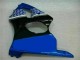 Kit Carenagem Kawasaki ZX6R 2000-2002 - Azul Kit Carenagem Kawasaki ZX6R 2000-2002 - Azul