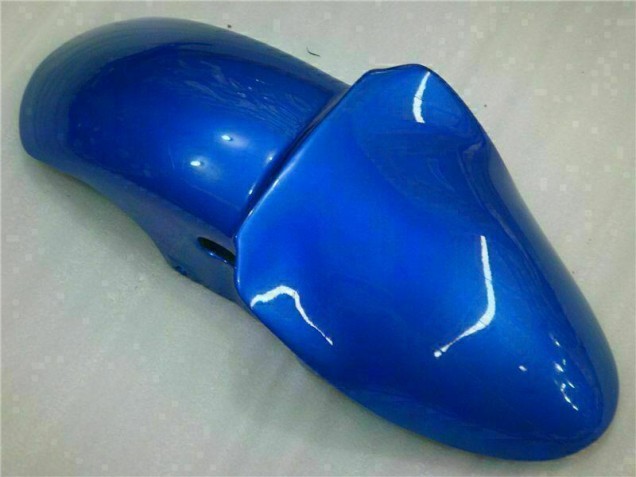 Kit Carenagem Kawasaki ZX6R 2000-2002 - Azul Kit Carenagem Kawasaki ZX6R 2000-2002 - Azul