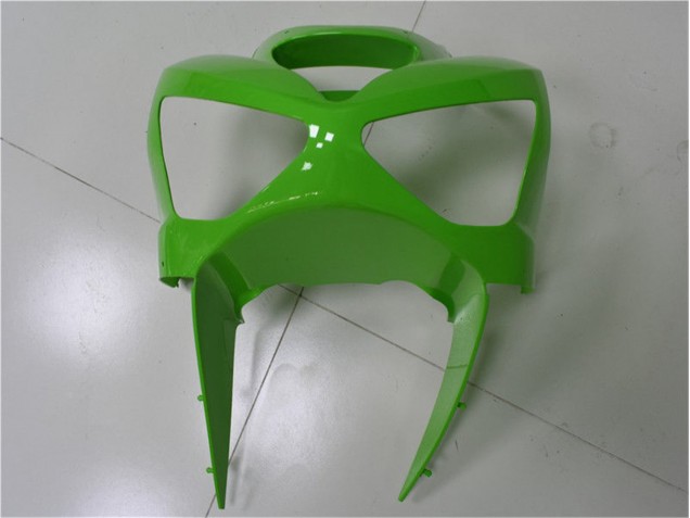 Kit Carenagem Kawasaki ZX6R 2003-2004 - Verde