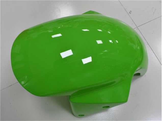 Kit Carenagem Kawasaki ZX6R 2003-2004 - Verde