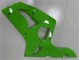 Kit Carenagem Kawasaki ZX6R 2003-2004 - Verde