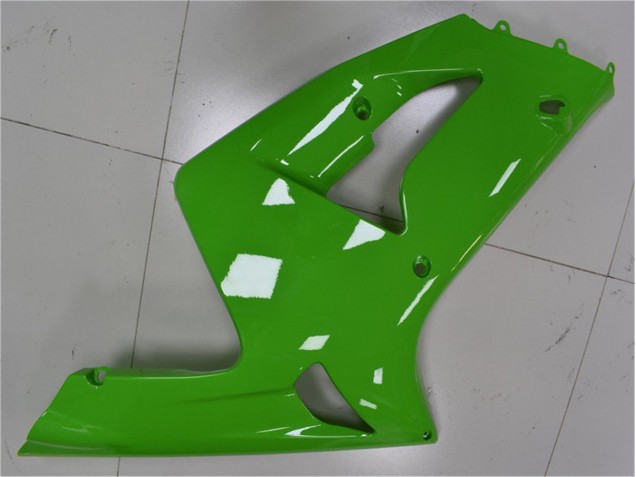 Kit Carenagem Kawasaki ZX6R 2003-2004 - Verde