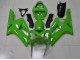 Kit Carenagem Kawasaki ZX6R 2003-2004 - Verde