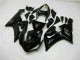 Kit Carenagem Kawasaki ZX6R 2005-2006 - Preto Brilhante Kit Carenagem Kawasaki ZX6R 2005-2006 - Preto Brilhante