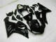Kit Carenagem Kawasaki ZX6R 2005-2006 - Preto Brilhante Kit Carenagem Kawasaki ZX6R 2005-2006 - Preto Brilhante