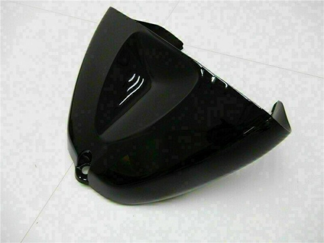 Kit Carenagem Kawasaki ZX6R 2005-2006 - Preto Brilhante Kit Carenagem Kawasaki ZX6R 2005-2006 - Preto Brilhante