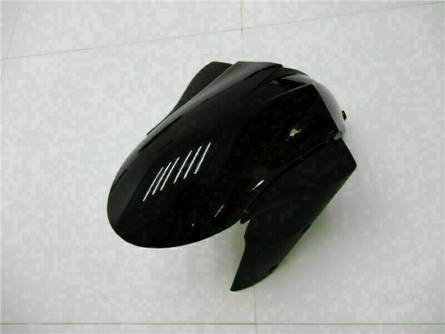 Kit Carenagem Kawasaki ZX6R 2005-2006 - Preto Brilhante Kit Carenagem Kawasaki ZX6R 2005-2006 - Preto Brilhante