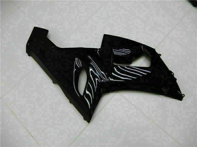 Kit Carenagem Kawasaki ZX6R 2005-2006 - Preto Brilhante Kit Carenagem Kawasaki ZX6R 2005-2006 - Preto Brilhante