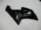 Kit Carenagem Kawasaki ZX6R 2005-2006 - Preto Brilhante Kit Carenagem Kawasaki ZX6R 2005-2006 - Preto Brilhante