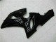 Kit Carenagem Kawasaki ZX6R 2005-2006 - Preto Brilhante Kit Carenagem Kawasaki ZX6R 2005-2006 - Preto Brilhante