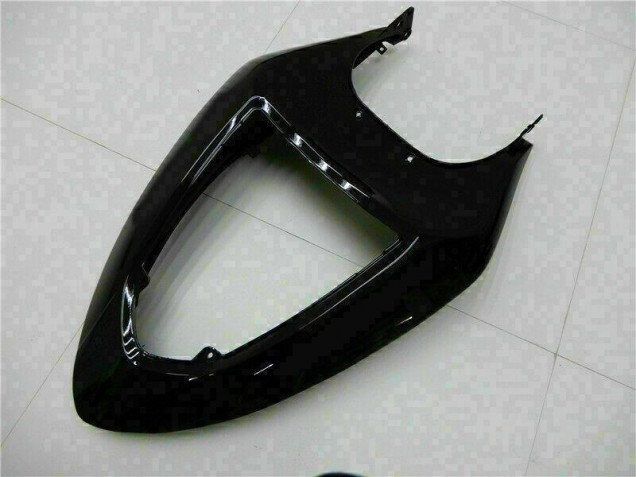 Kit Carenagem Kawasaki ZX6R 2005-2006 - Preto Brilhante Kit Carenagem Kawasaki ZX6R 2005-2006 - Preto Brilhante