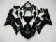 Kit Carenagem Kawasaki ZX6R 2005-2006 - Preto Brilhante Kit Carenagem Kawasaki ZX6R 2005-2006 - Preto Brilhante