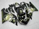 Kit Carenagem Kawasaki ZX6R 2005-2006 - Preto Kit Carenagem Kawasaki ZX6R 2005-2006 - Preto