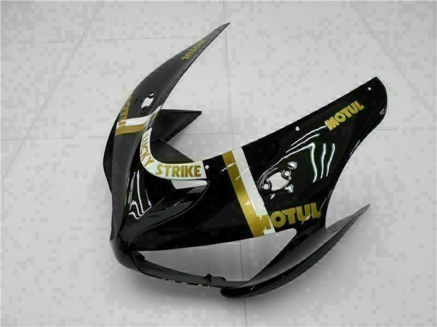 Kit Carenagem Kawasaki ZX6R 2005-2006 - Preto Kit Carenagem Kawasaki ZX6R 2005-2006 - Preto