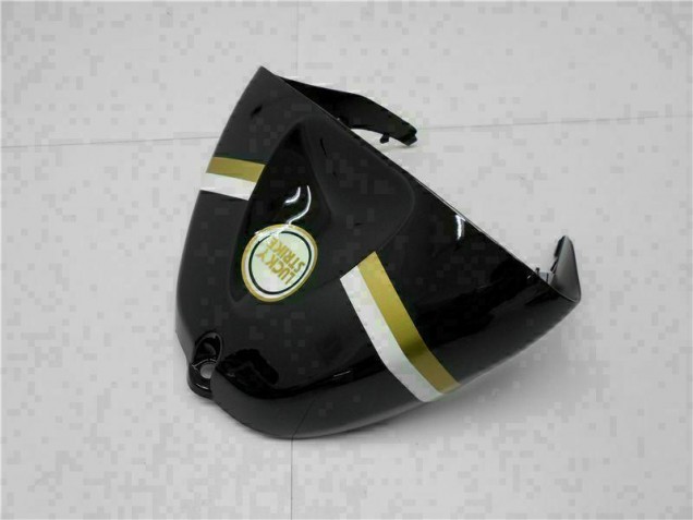 Kit Carenagem Kawasaki ZX6R 2005-2006 - Preto Kit Carenagem Kawasaki ZX6R 2005-2006 - Preto