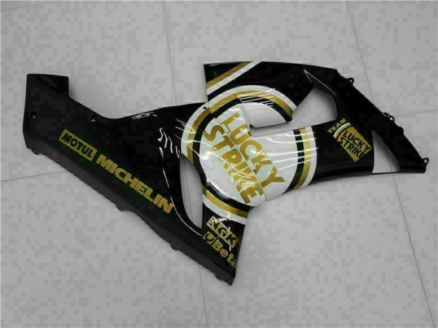 Kit Carenagem Kawasaki ZX6R 2005-2006 - Preto Kit Carenagem Kawasaki ZX6R 2005-2006 - Preto