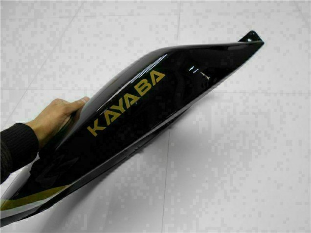 Kit Carenagem Kawasaki ZX6R 2005-2006 - Preto Kit Carenagem Kawasaki ZX6R 2005-2006 - Preto