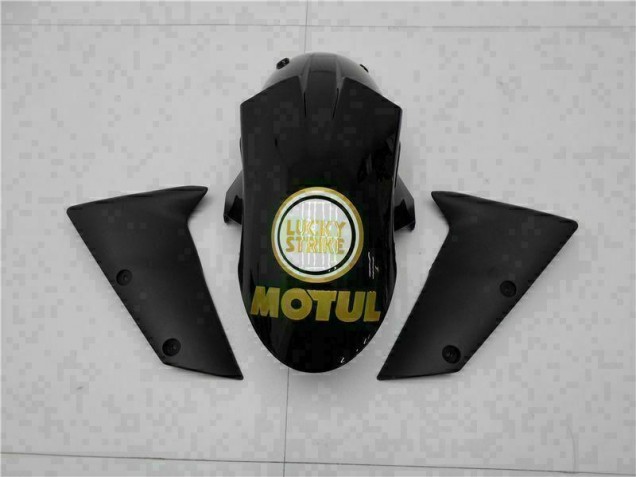Kit Carenagem Kawasaki ZX6R 2005-2006 - Preto Kit Carenagem Kawasaki ZX6R 2005-2006 - Preto