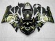 Kit Carenagem Kawasaki ZX6R 2005-2006 - Preto Kit Carenagem Kawasaki ZX6R 2005-2006 - Preto