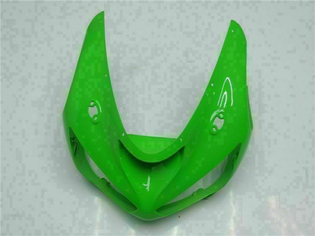 Kit Carenagem Kawasaki ZX6R 2005-2006 - Verde Kit Carenagem Kawasaki ZX6R 2005-2006 - Verde