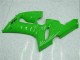 Kit Carenagem Kawasaki ZX6R 2005-2006 - Verde Kit Carenagem Kawasaki ZX6R 2005-2006 - Verde