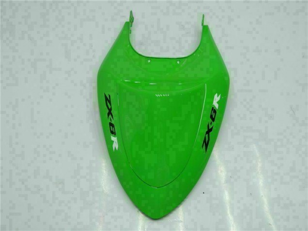 Kit Carenagem Kawasaki ZX6R 2005-2006 - Verde Kit Carenagem Kawasaki ZX6R 2005-2006 - Verde