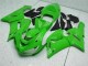 Kit Carenagem Kawasaki ZX6R 2005-2006 - Verde Kit Carenagem Kawasaki ZX6R 2005-2006 - Verde