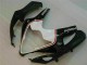 Kit Carenagem Suzuki GSXR 1000 K5 2005-2006 - Branco Preto Kit Carenagem Suzuki GSXR 1000 K5 2005-2006 - Branco Preto