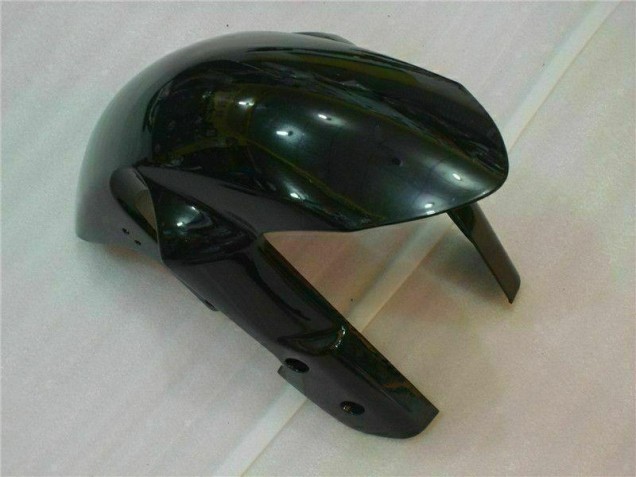 Kit Carenagem Suzuki GSXR 1000 K5 2005-2006 - Branco Preto Kit Carenagem Suzuki GSXR 1000 K5 2005-2006 - Branco Preto