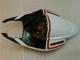Kit Carenagem Suzuki GSXR 1000 K5 2005-2006 - Branco Preto Kit Carenagem Suzuki GSXR 1000 K5 2005-2006 - Branco Preto